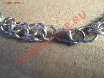 Цепочка -серебро 925пр--56см.-41гр - IMG_0869