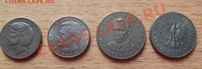 Польша 4 юбилейных монеты до 04.04.12 в 22.00 - 101_1451