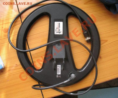X-terra 705., с катушками 10 дд., 7.5 кгц и 18кгц - IMG_5256.JPG