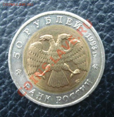 50 РУБ. 1993 Черноморская афалина до 1.04. 22-00 - Аверс2.JPG