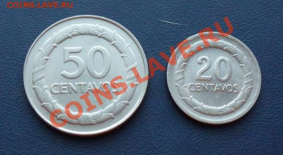 Колумбия. 20 и 50 центаво до 06.04.12 в 22-00 - 50-20 ц 1_новый размер.JPG