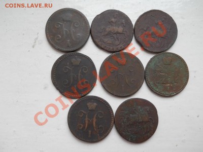 9 царских монет с рубля! с 1759 по 1843 До 6.апр.22-30 Мск - DSCN0168.JPG