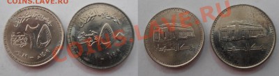 Cудан 2 монеты 1989 г. до 06.04.2012 20-00 МСК - Судан 1989.JPG