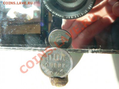 ПОЛ копеки 1927 аверс-реверс 80 градус до 22.00 05.04.2012. - P1070372-3.JPG