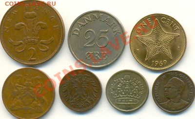 7 иностранных монет 1895-1974 до 03.04 18:00 - сканирование0010