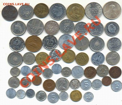 Иностранщина 57 монет до 03.04.2012 - Image-283