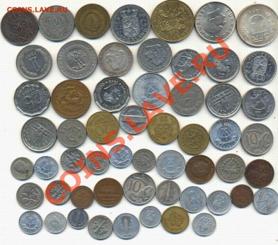 Иностранщина 57 монет до 03.04.2012 - Image-284