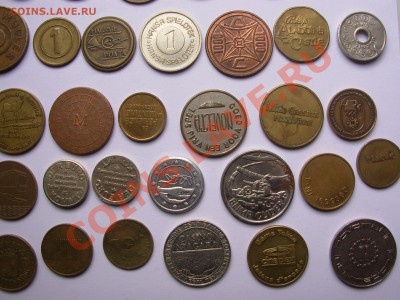 79 жетона иностранных. Оценка и опознание. - Правый нижний 2.JPG