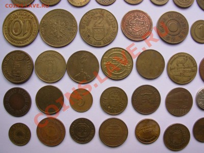 79 жетона иностранных. Оценка и опознание. - Левый нижний 2.JPG