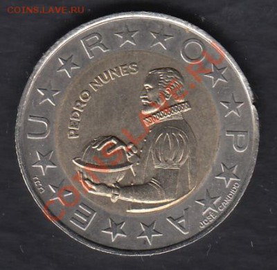 Португалия 100 эскудо 1989 до 02.04.2012 22-00 - 222