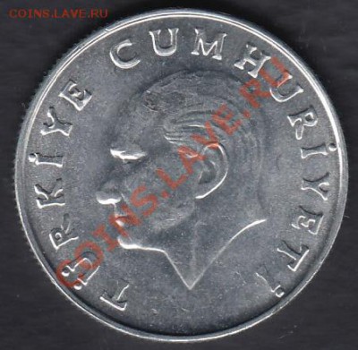 Турция 25 лир 1985 до 02.04.2012 22-00 - 222