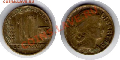 >L< Аргентина 10 сентав 1948 до 7.04.12 18:00 - Аргентина_10_сентав_48