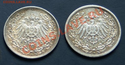 Европейское серебро XIX-XX веков. - 0.5mark2