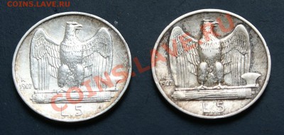 Европейское серебро XIX-XX веков. - 2x5lira2