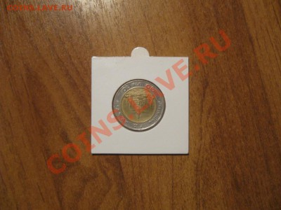ИНОСТРАННЫЙ  БИМЕТАЛЛ ( Ассорти) - таиланд 10 бат-1-2