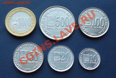 Венесуэла. Полный комплект 2002-05 UNC до 06.04.12 в 22-00 - Венесуэла пред 1_новый размер.JPG