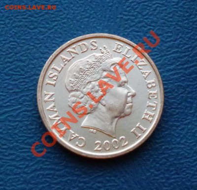 Кайманы 1 цент 2002 UNC до 06.04.12 в 22-00 - Кайман 2