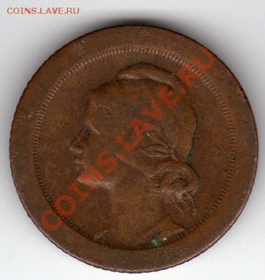 ПОРТУГАЛИЯ 5 СЕНТАВО 1924 ДО 05.04.12 В 22.00МСК (1524) - img716