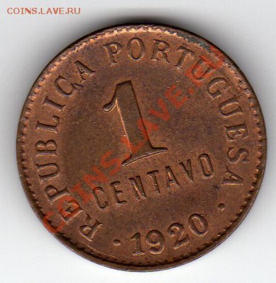 ПОРТУГАЛИЯ СЕНТАВО 1920 ДО 05.04.12 В 22.00МСК (1954) - img755