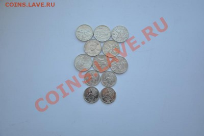 Обменяю 2р юбилейные и пушкин ммд - DSC_0063.JPG