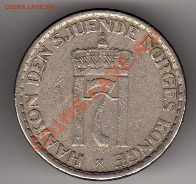 НОРВЕГИЯ КРОНА 1957 ДО 05.04.12-22Ч (1552) - img824