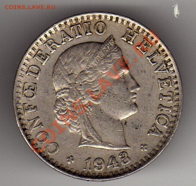 ШВЕЙЦАРИЯ 20 РАППЕН 1943 ДО 05.04.12-22Ч (1552) - img825