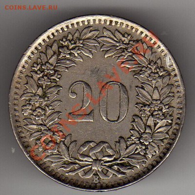 ШВЕЙЦАРИЯ 20 РАППЕН 1943 ДО 05.04.12-22Ч (1552) - img841