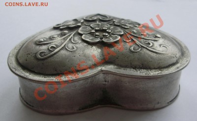Серебряная шкатулка, на опознание и оценку - P3281010.JPG