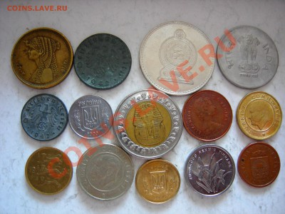 14 иностранных монет до 06.04.2012 - DSCN9617.JPG