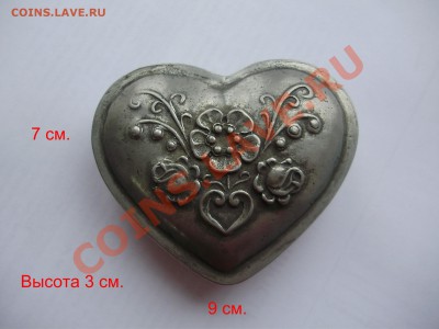 Серебряная шкатулка, на опознание и оценку - P3281013.JPG