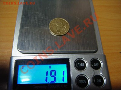 10 коп 2005 г.( М)БРАК( гурт+ смещение) - 10к 2005 г брак.JPG