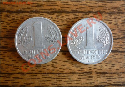 1 марка ГДР 1956 г.=====разный гурт=====================> - 1,1956.JPG