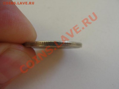 2 руб. 1997 двойной удар - DSC02870.JPG