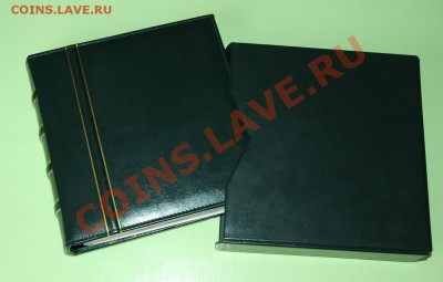 Альбом для монет NUMIS - DSC_0342