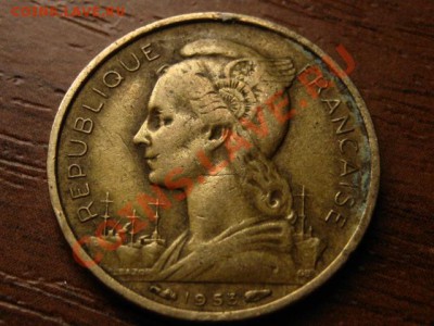 Мадагаскар Франц. 10 франков 1953 до 05.04.12 в 17.30 М - IMG_7032
