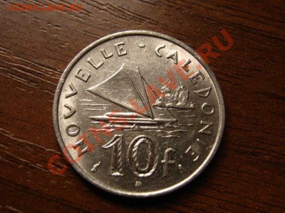 Новая Каледония Франц. 10 франков 1970 до 05.04.12 в 17.30 М - IMG_7061