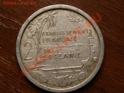 Океания Франц. 2 франка 1949 до 05.04.12 в 17.30 М - IMG_7017