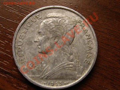Мадагаскар Франц. 5 франков 1953 до 05.04.12 в 17.30 М - IMG_7043