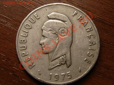 Афар и Исса Франц. 100 франков 1975 до 05.04.12 в 17.30 М - IMG_7026