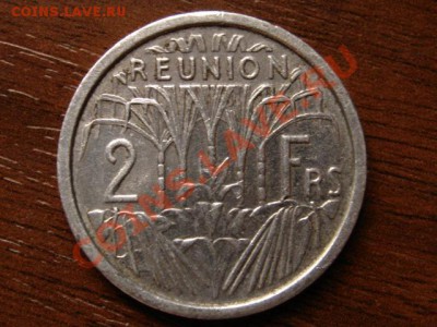 Реюньон Франц. 2 франка 1948 до 05.04.12 в 17.30 М - IMG_7033