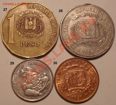 Много иностранных монет с падением цены - DSC03970.JPG