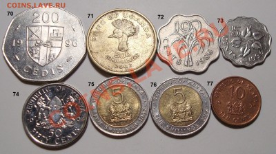Много иностранных монет с падением цены - DSC04019.JPG