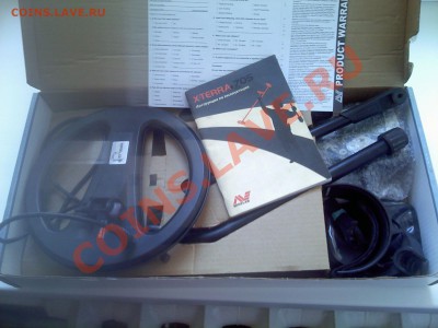 X-terra 705(полный боекомплект) - PIC070929003