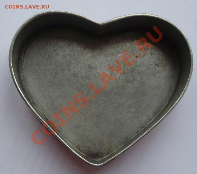 Серебряная шкатулка, на опознание и оценку - P3280992.JPG