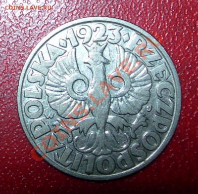 Польша 50гр.1923 до 22:00мск  06.04 - Поо1