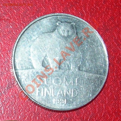 Финляндия 50п.1991 до 22:00мск  06.04 - Финн11
