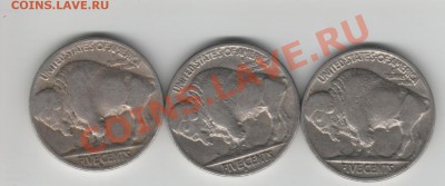5 центов США 1934-1937 - 13