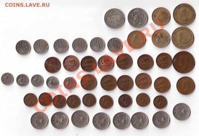 Оцените пожалуйста монеты Южной Африки 1938-1968гг - web_africa-2