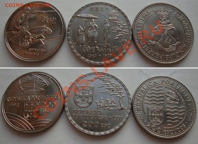 Продам кроны Англии, колоний, и др.монеты кронового размера - 120-rub-coins-0304