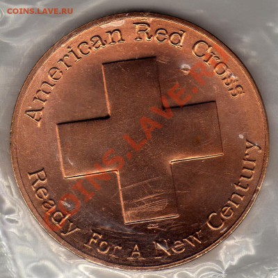 США Американский Красный крест до 09.04.12-22.00мск (1919) - img866